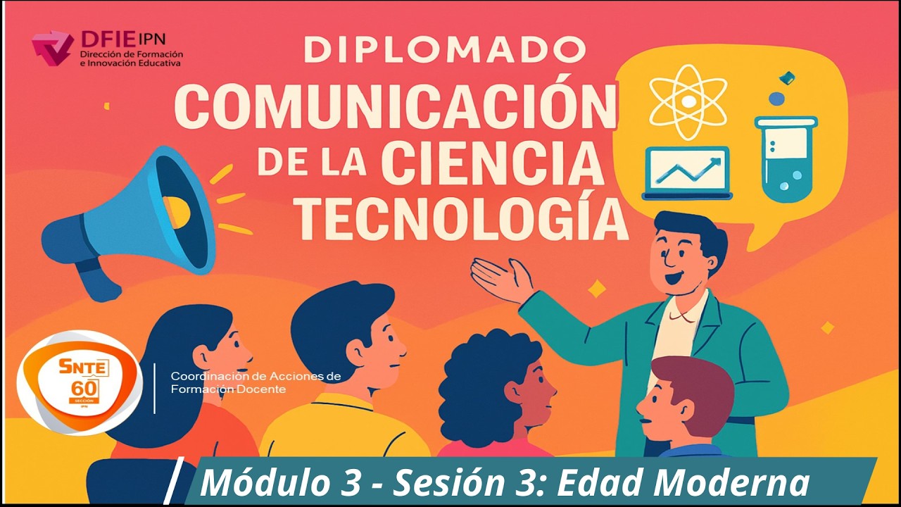 Módulo 3 - Sesión 3: Edad Moderna