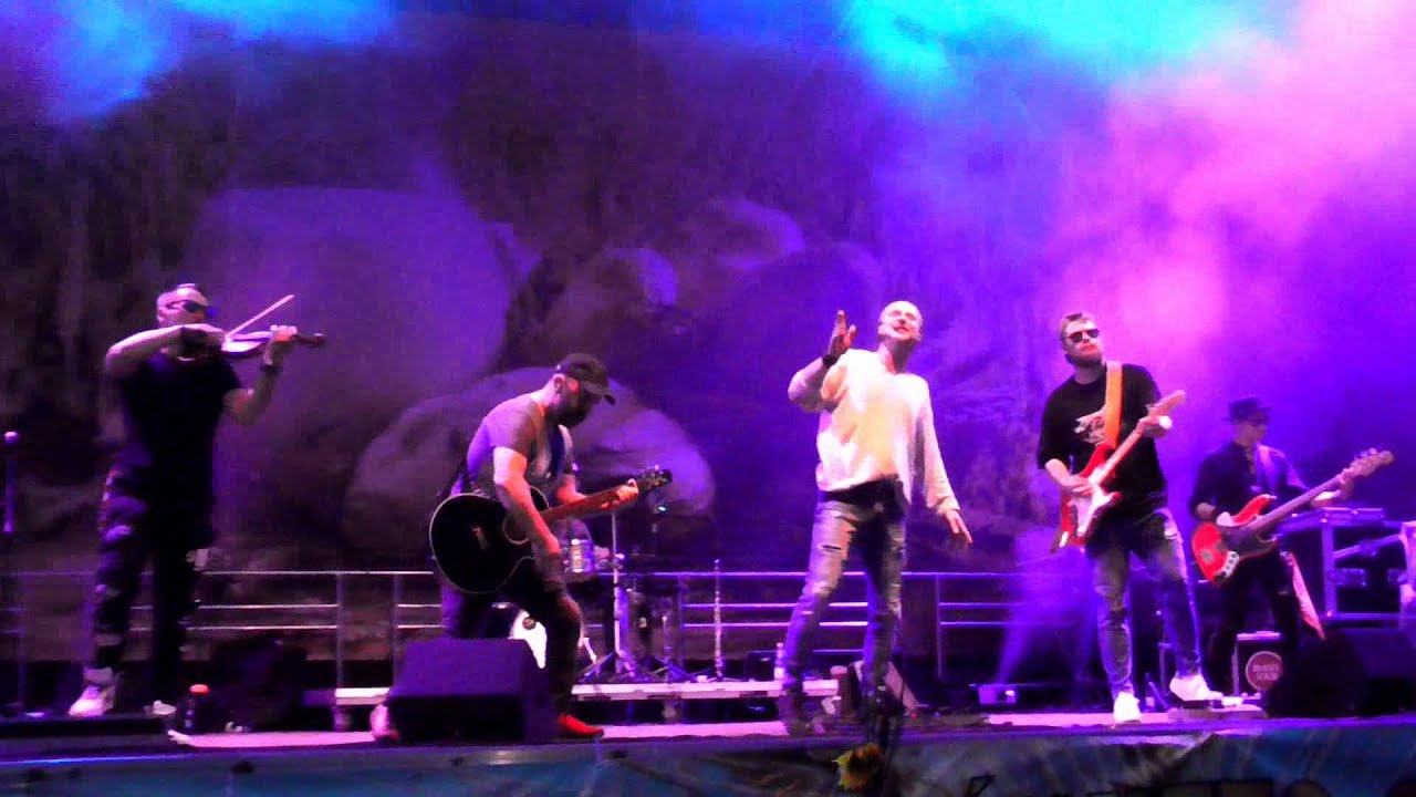 Koncert zespołu REDLIN  w Przeworsku