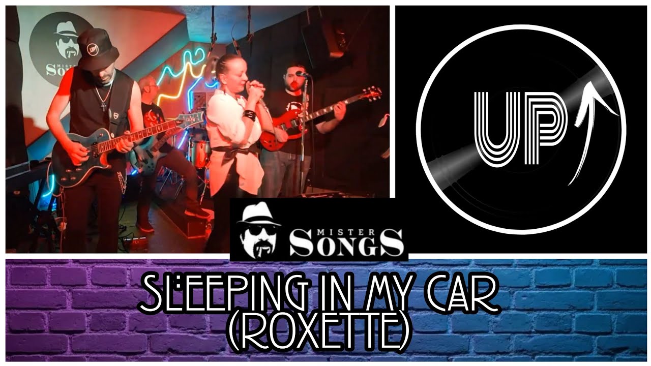 Sleeping in my Car (Roxette) UP live @Mr.Songs 28.02.26