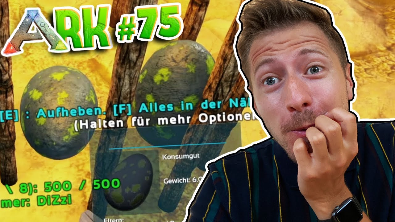 Die EIER SCHLÜPFEN! 😱 | Dizzi vs. Dinos #75 | Dner & izzi