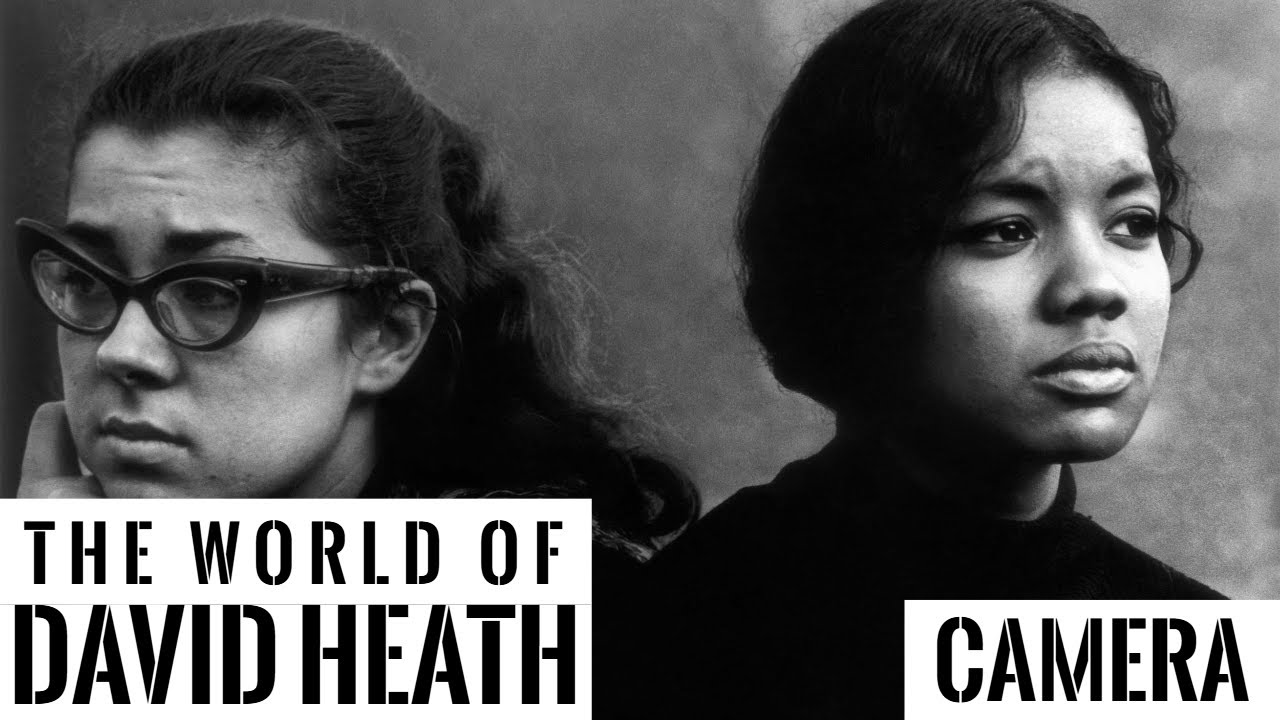 THE WORLD OF David Heath