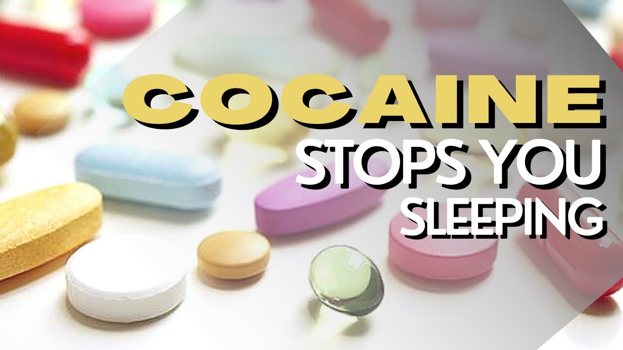 Does Using Cocaine Stop You From Sleeping
