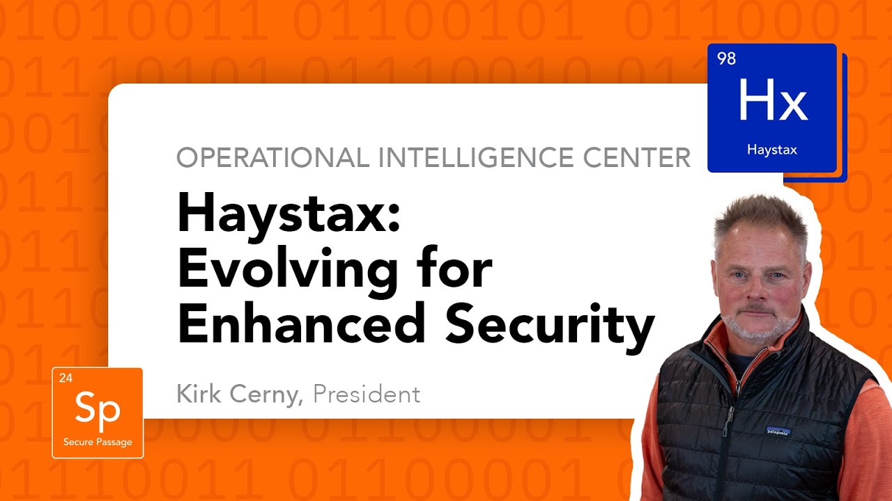 Haystax: Evolving for Enhanced Security