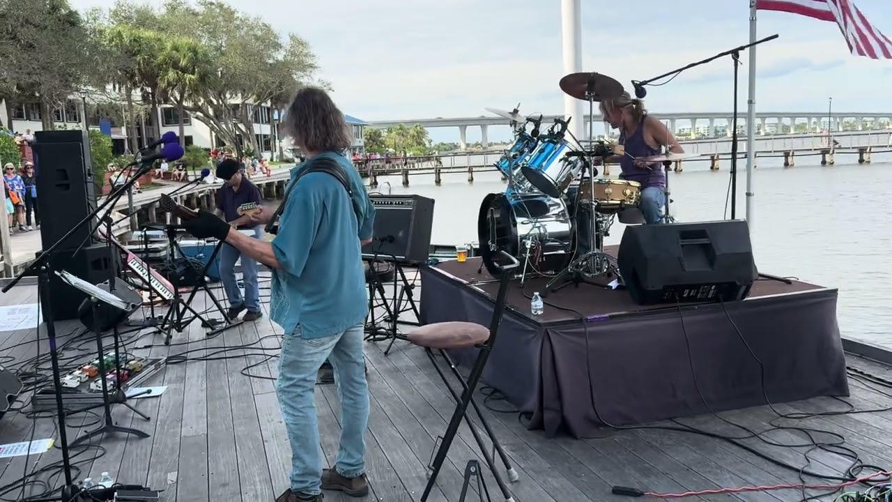 Mikey B & the Trixters, What I’ve Got, 1/18/2026