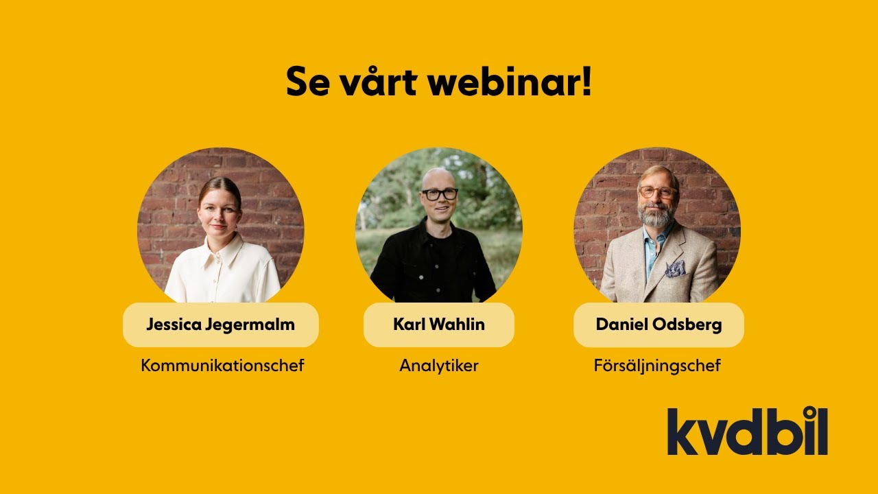 Begagnatmarknadens utveckling &ndash; tredje kvartalet 2025