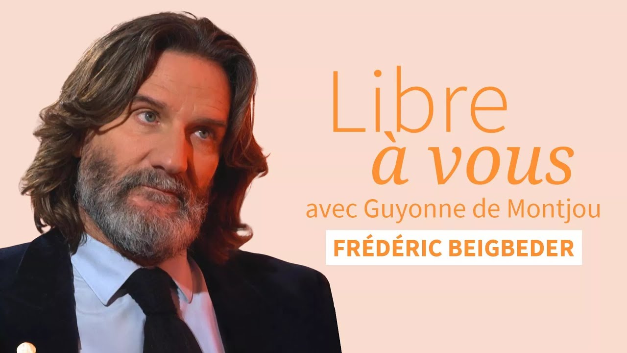 «J'ai horreur du sadisme de certains auteurs» : Frédéric Beigbeder est l'invité de «Libre à vous»