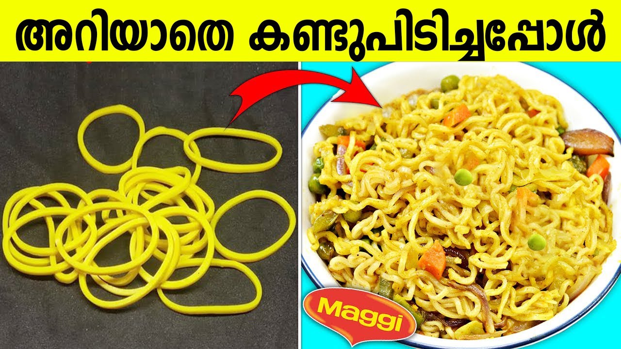 അബദ്ധവശാൽ കണ്ടുപിടിയ്ക്കപ്പെട്ട ചില സംഗതികള്‍ | Things invented by accident