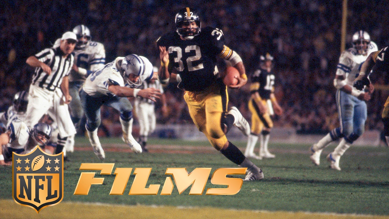 #8 Steelers vs. Cowboys (Super Bowl XIII) | NFL Films | Top 10 Super Bowls of All Time