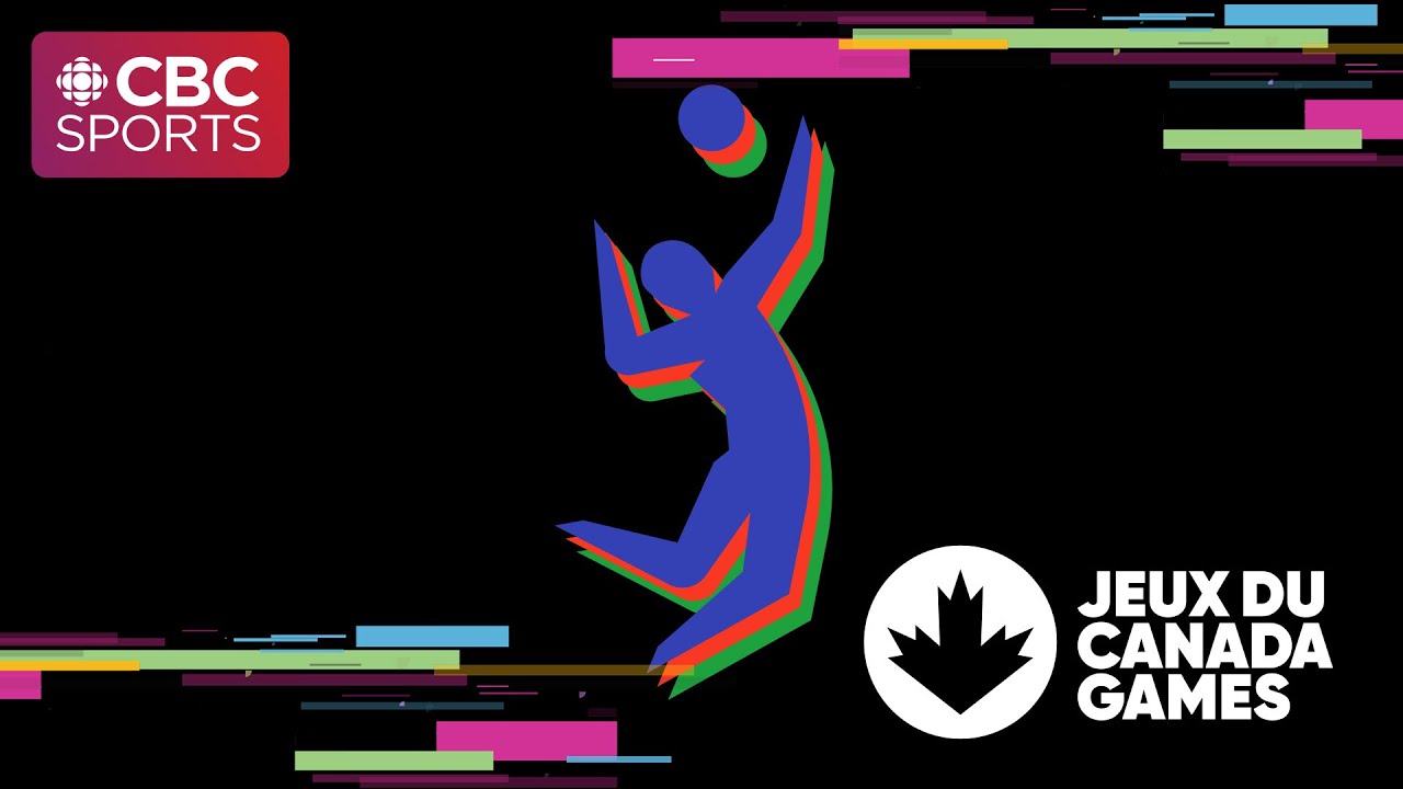 Canada Games - Volleyball - Men's - NS vs PE - Preliminary - Day 12 | #CBCSports