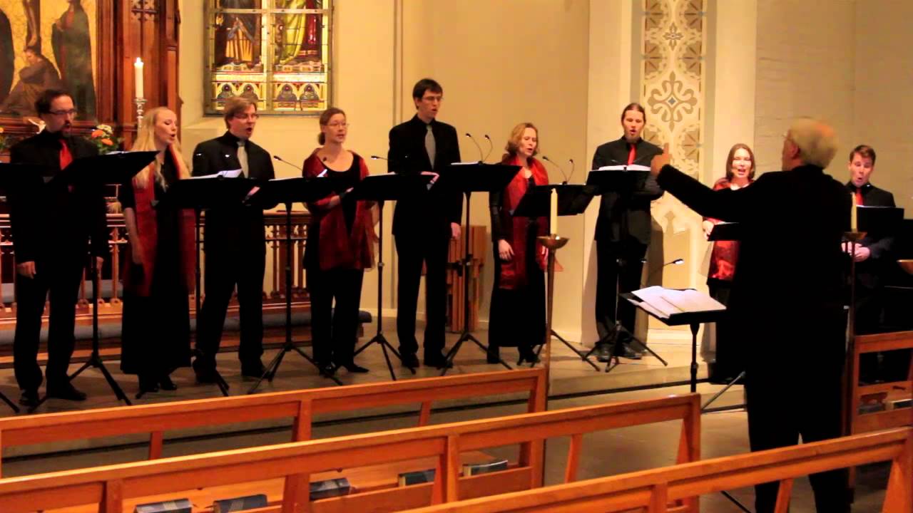 William Byrd: Ave verum corpus