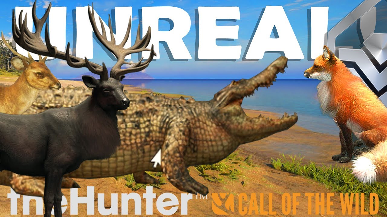 Самая НЕВЕРОЯТНАЯ ОХОТА на ИЗУМРУДНОМ БЕРЕГУ!!! - Call of the Wild Group Hunt