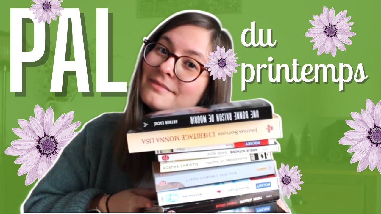 Pile A Lire | On lit quoi ce printemps ? 🌼