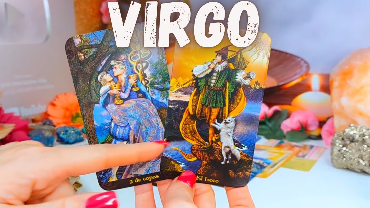 VIRGO PEOPLE ARE TALKING: THIS WOMAN IS FREAKING OUT OVER YOU THIS MAY NOT END WELL🤫