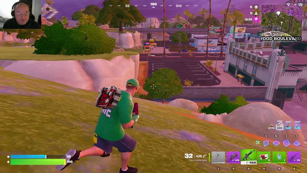 Pelataan Fortnite!