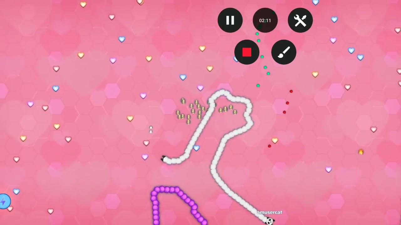 Snake.io EVENTO
