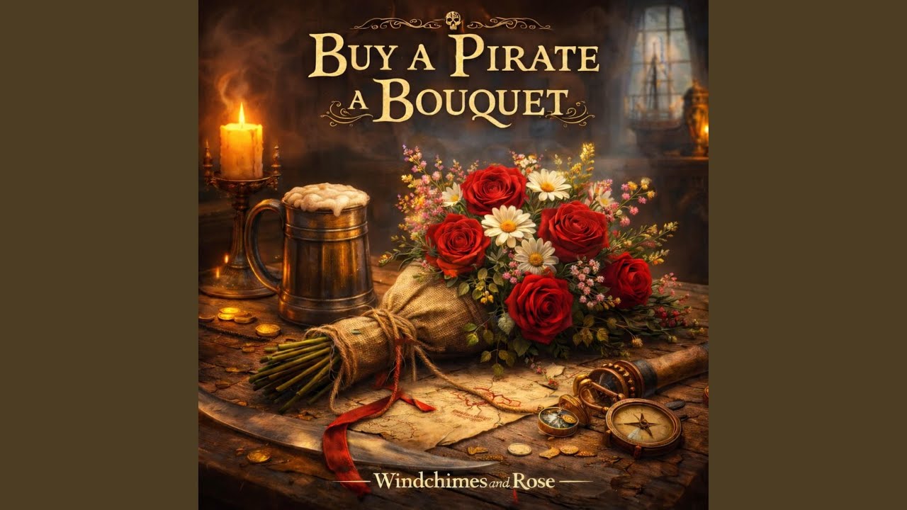 Buy a Pirate a Bouquet