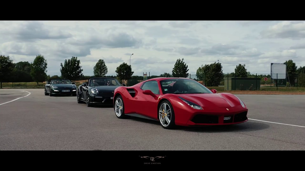 DRIVE EMOTION ROAD-TRIP: &Eacute;motions, sensations & fun!