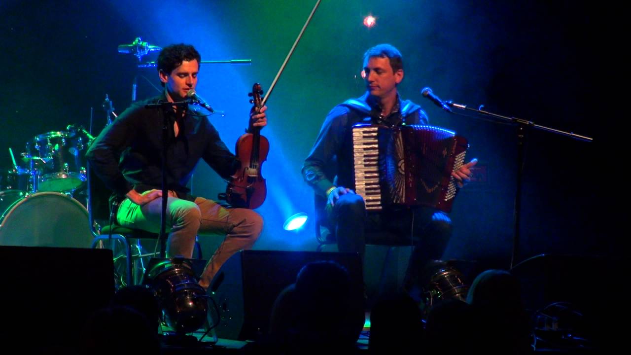 Gary Innes & Ewen Henderson SFF 2016