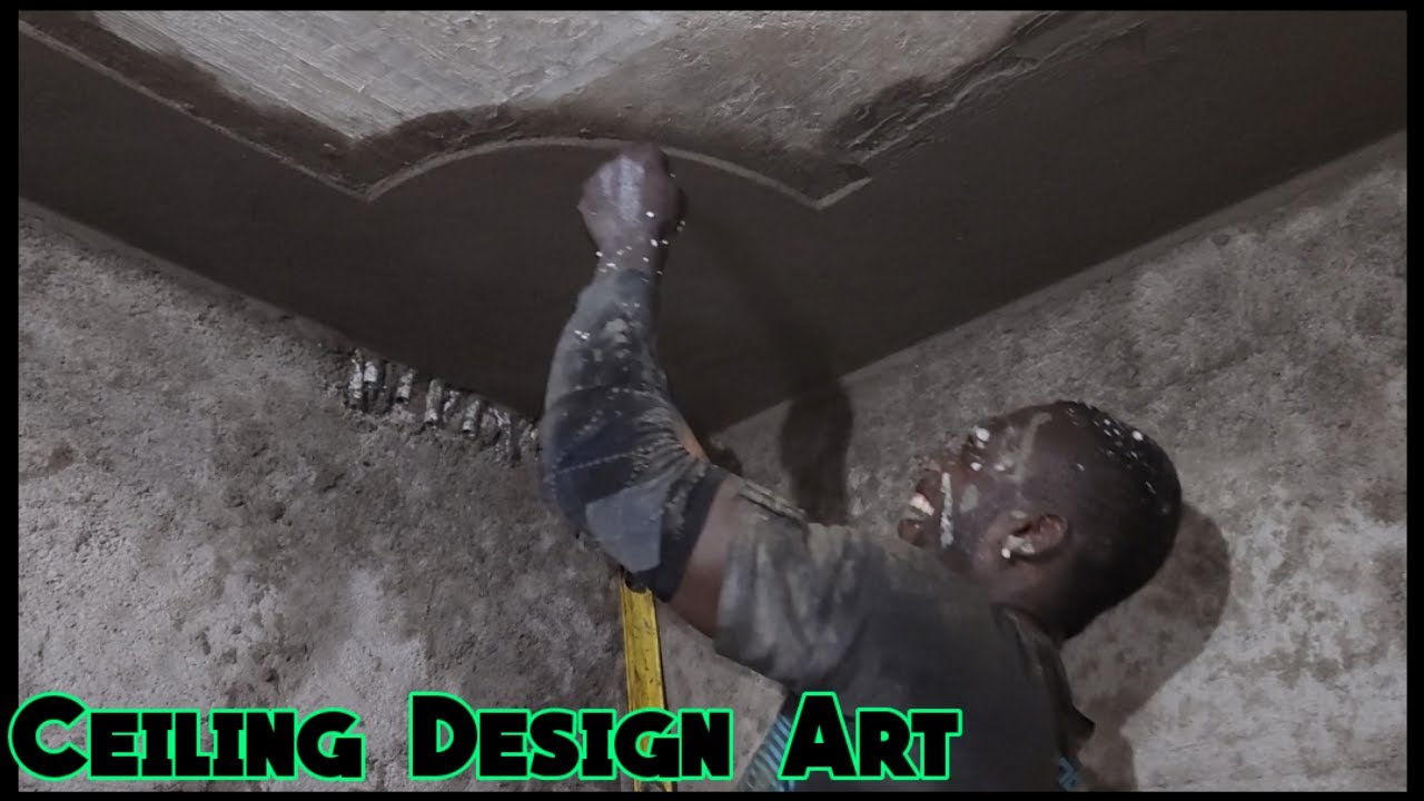 Ceiling Design For Living Room Photos 2022 Concrete Floor