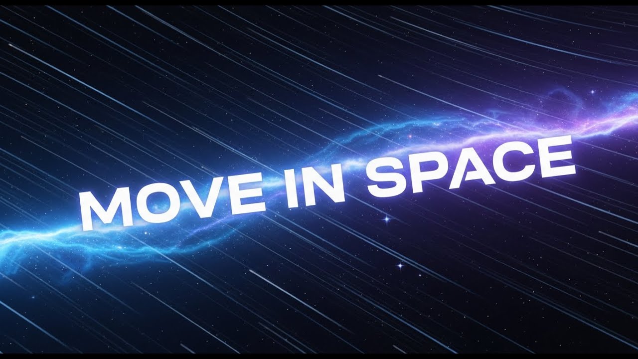 Stellar Flow — 1HR+ Psy Trance Ambient Space Music for Movement & Chill