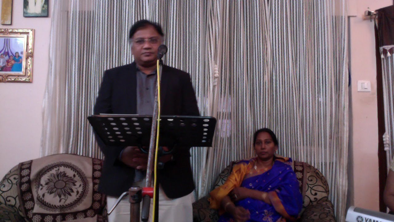 GOOD FRIDAY SERVICE || Live || 10 April 2020 || Pastors Joseph & Annie Moses Part 2