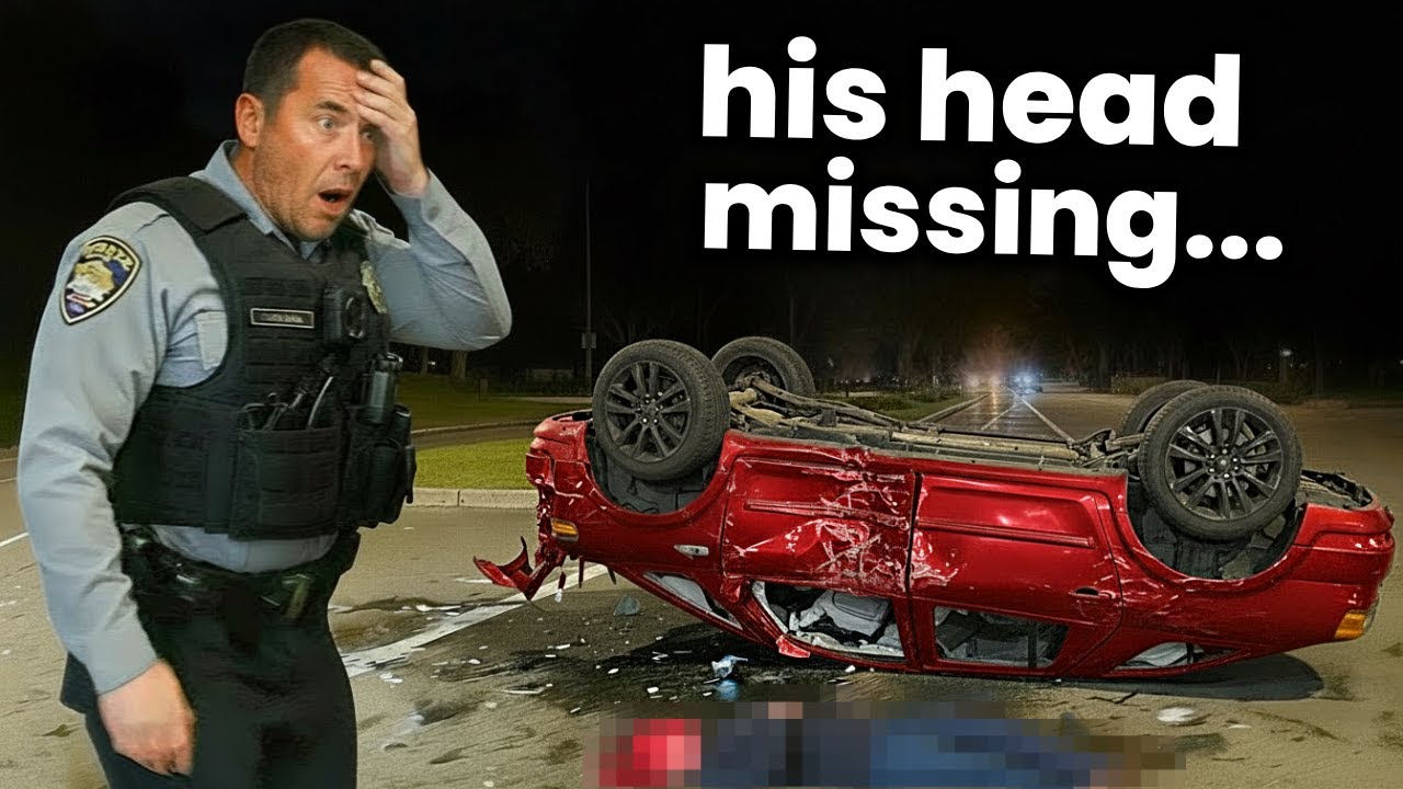 9 High-Speed Police Chases Ended In DISASTER!