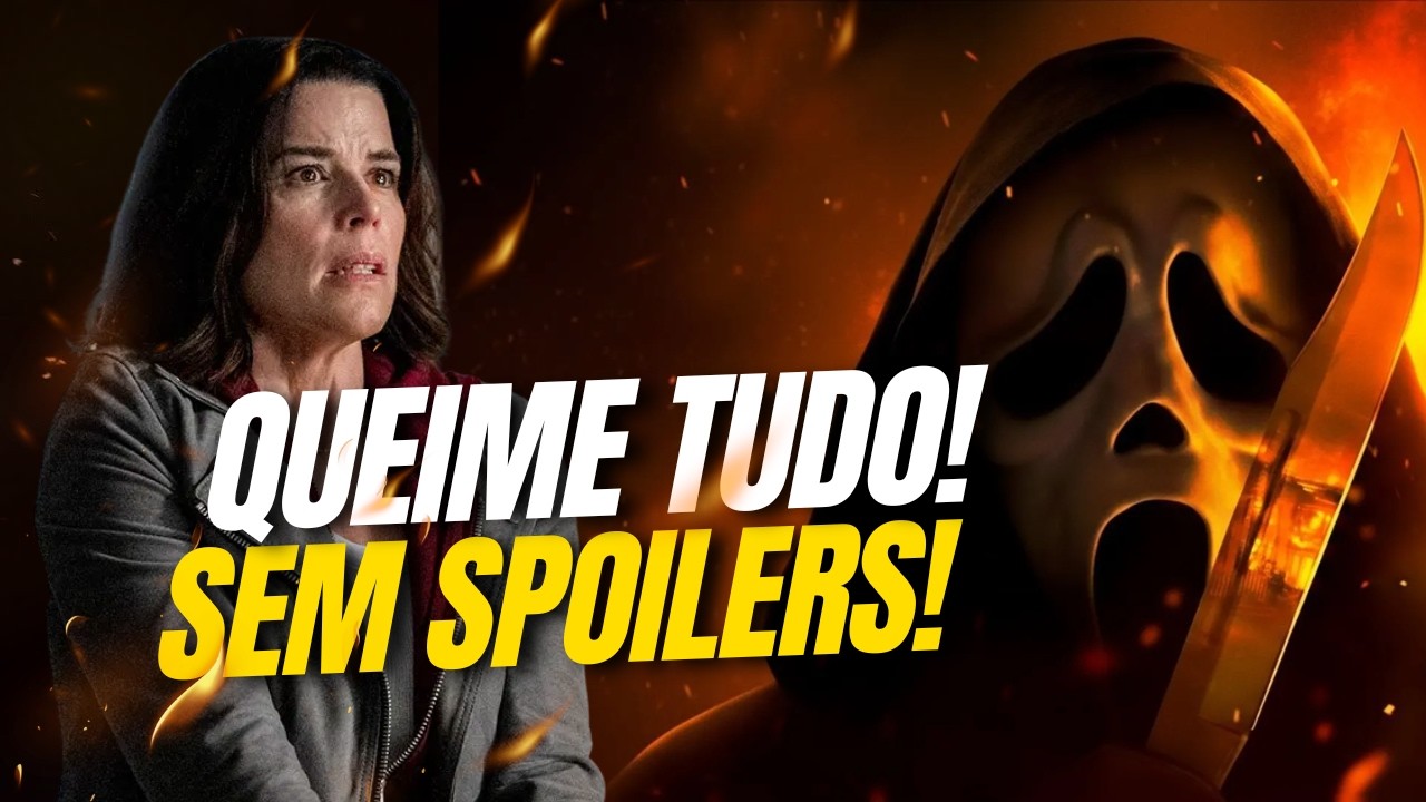 PÂNICO 7 (2026): ANÁLISE SEM SPOILERS!