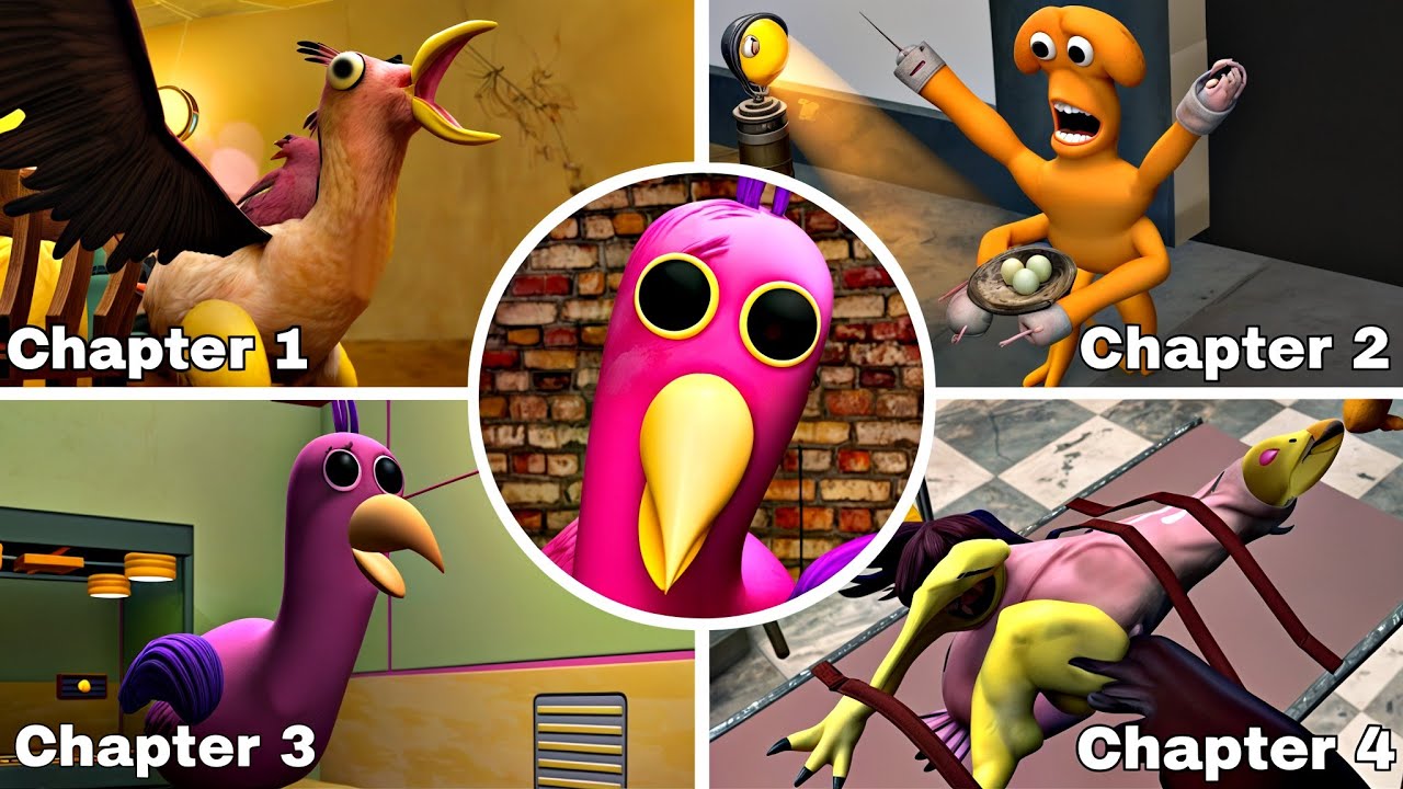 Monster Garden Friends 5 - All Chapters Gameplay Walkthrough Part 7 (Android, iOS)