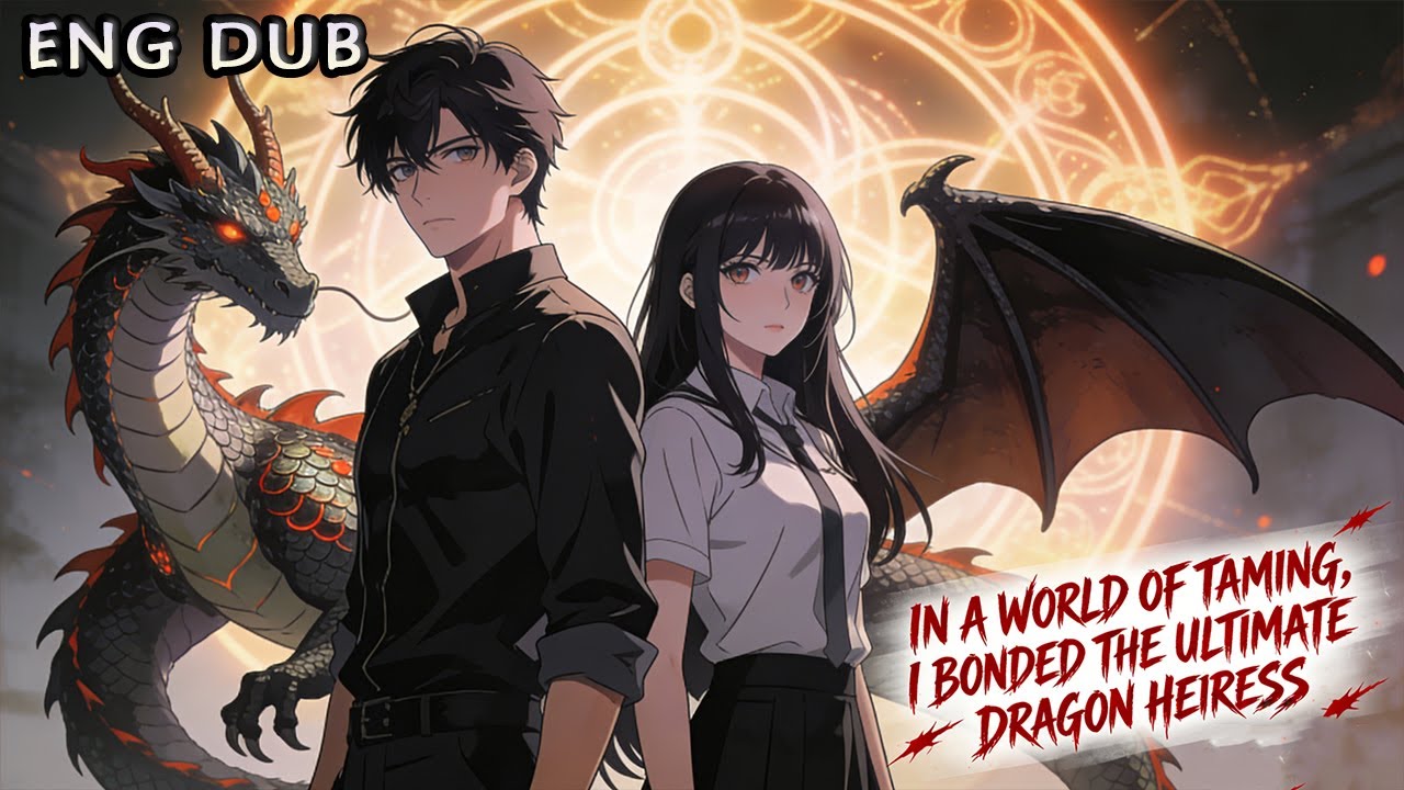 💥【FULL】《In a World of Taming, I Bonded the Ultimate Dragon Heiress》  #anime #AnimeVoyager‌ #donghua