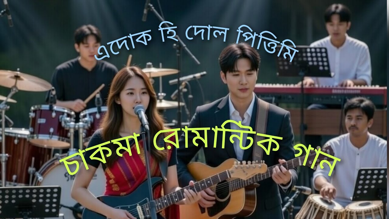 Chakma Romantic Song