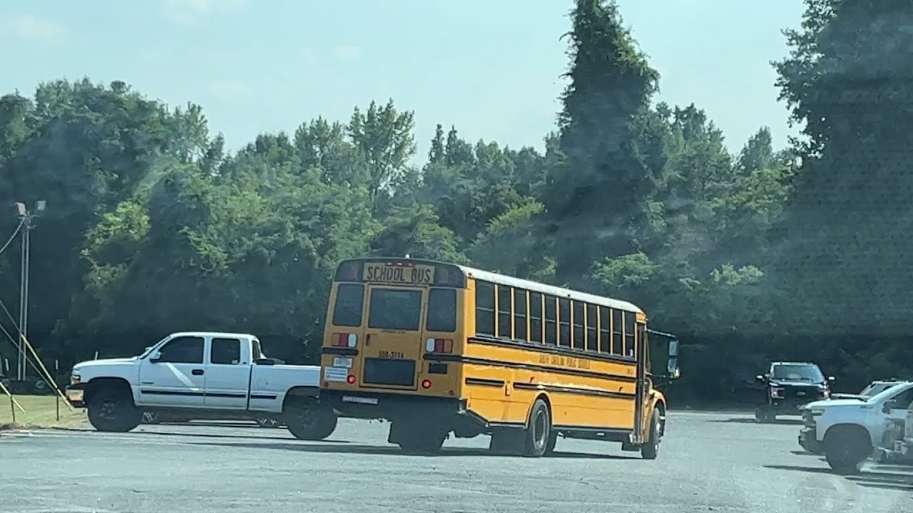 SC School Buses 5/9/24