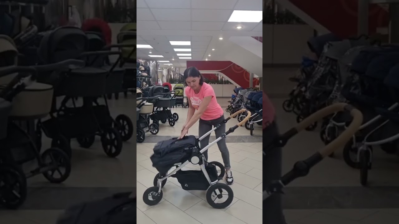 Обновленная коляска Bumbleride Era 2023! налетай!