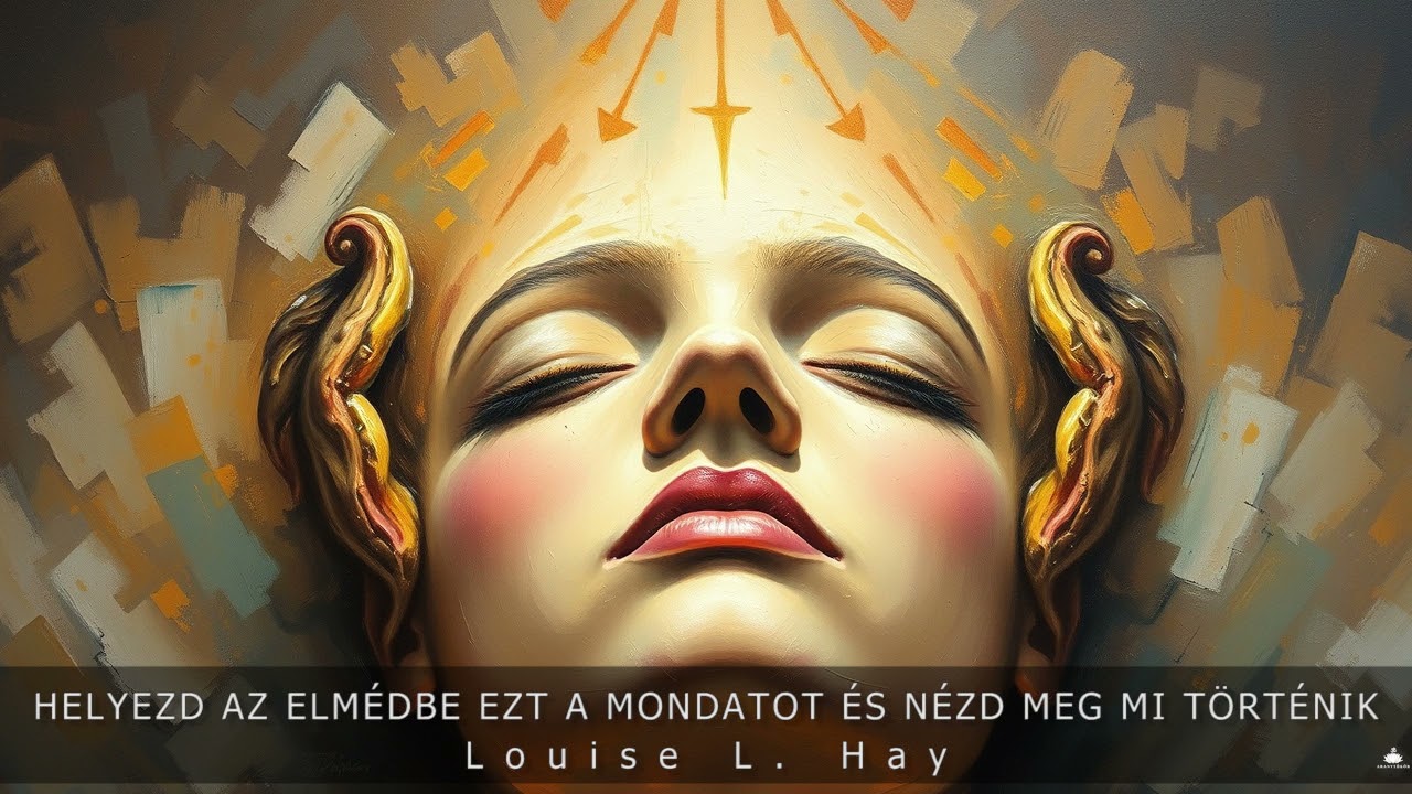 Helyezd az elmédbe ezt a mondatot és nézd meg mi történik - Louise L  Hay