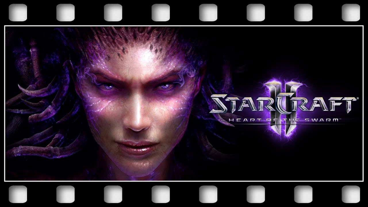 StarCraft II: Heart of the Swarm 