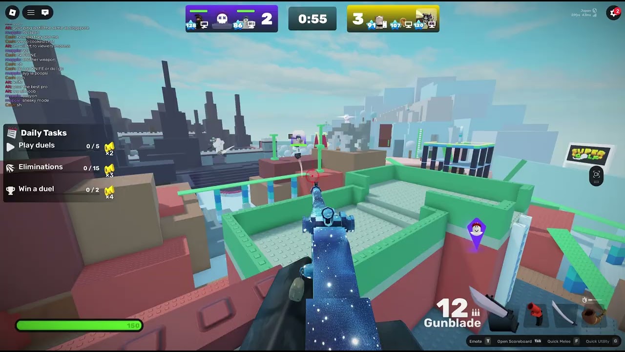 Roblox Rivals Gameplay #3