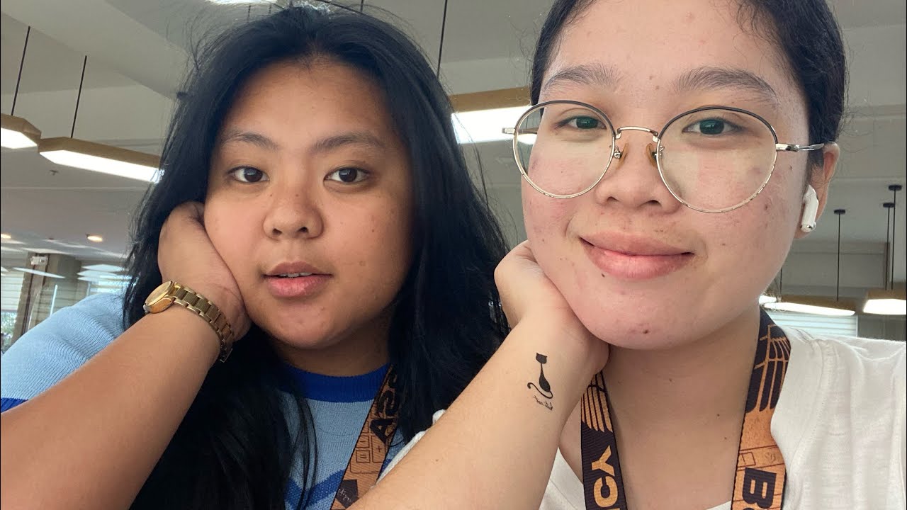 Life of a junior BSA student | DiaryTalks | Ariane Sierra