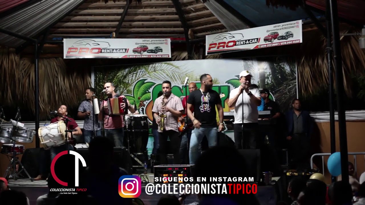 Banda Real - Playa Magante 2k19 Video Desde Andy Ranch