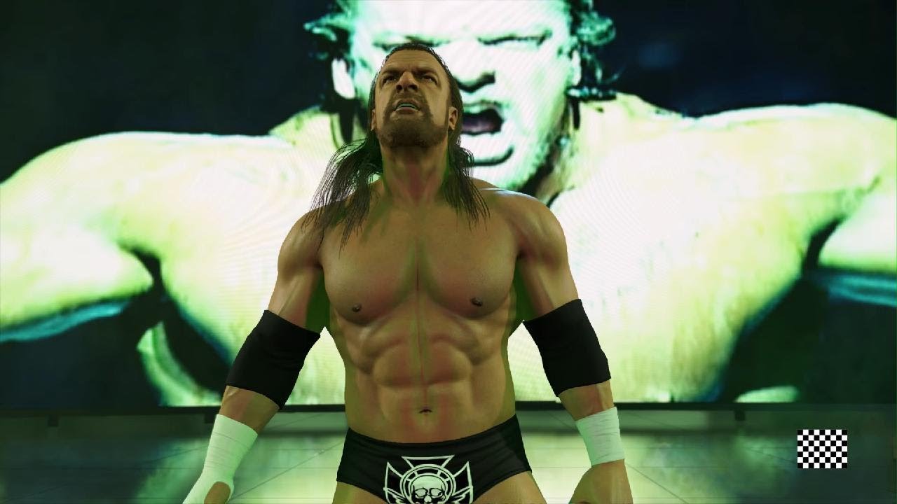 WWC Bruno Sammartino vs Triple H