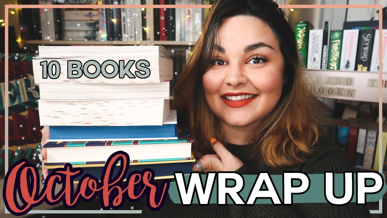 OCTOBER WRAP UP // 2020