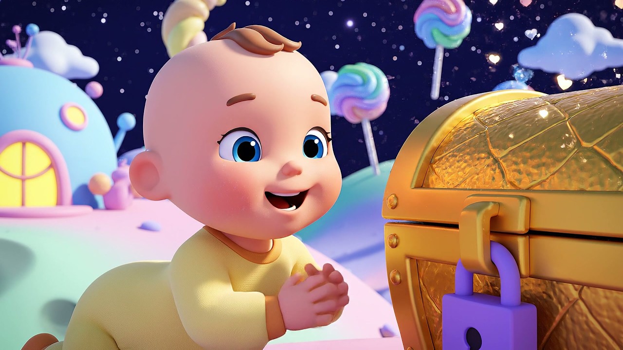 Best Nursery Rhymes 1 Hour Compilation | Educational Kids Songs & Toddler Music