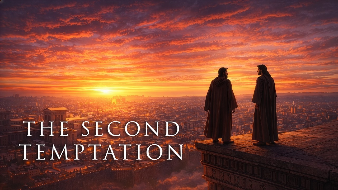 03-15-2026  | “The Second Temptation” | Pastor Al Spangler