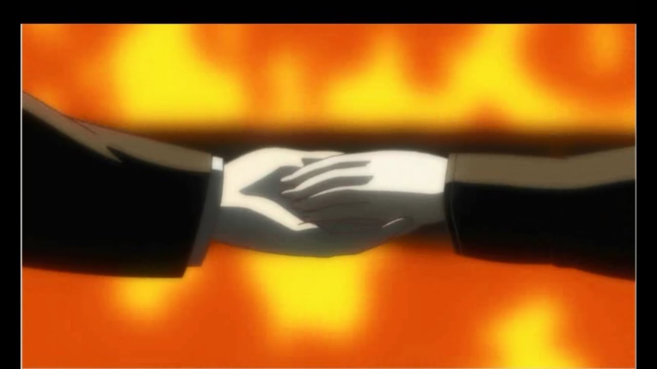 School Days HQ - Makoto and Kotonoha Dance