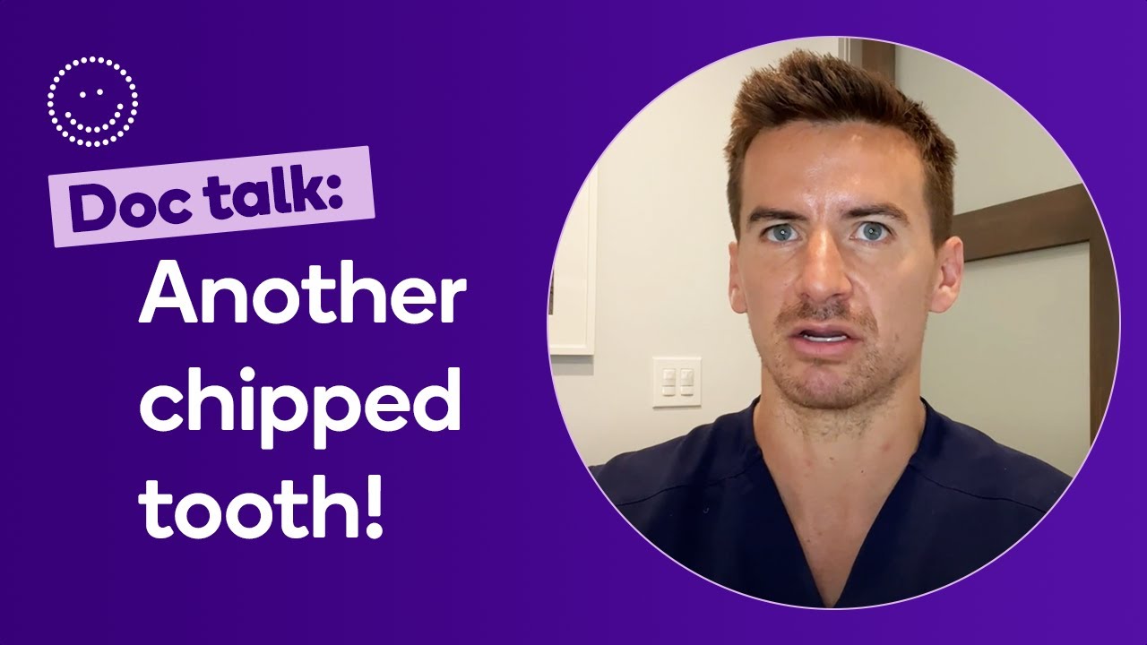 4 reasons you could be chipping your teeth