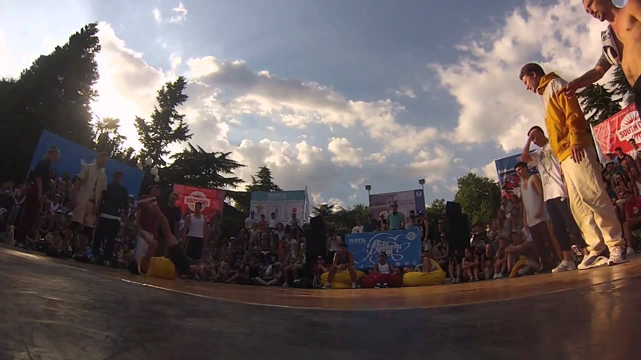 BBoy Deboshir