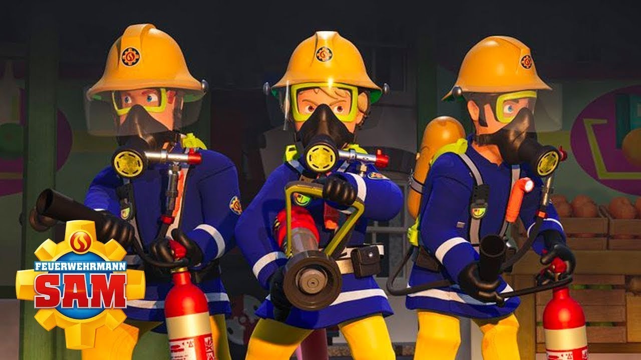 Ein Problem mit dem Feuerwehrauto Jupiter | Staffel 13 | vollständige Episoden von Feuerwehrmann Sam