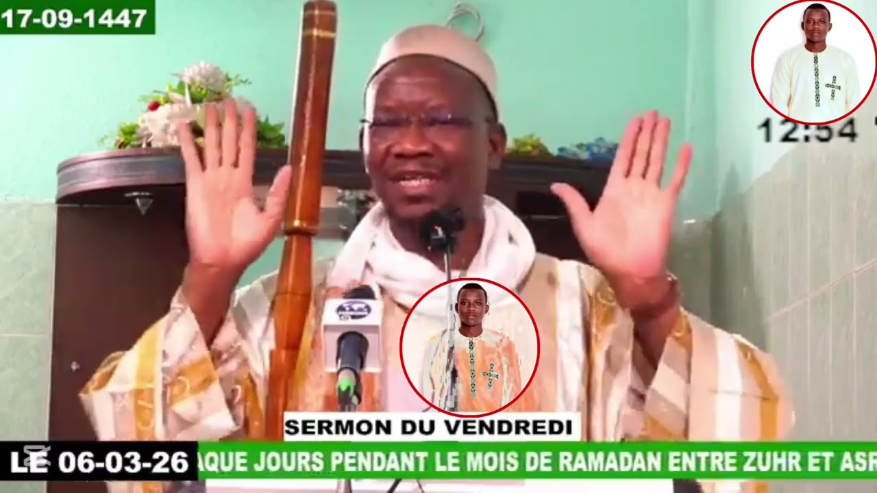Imam Mahi Ouattara – Profite de Ramadan Avant qu’il ne Soit Trop Tard