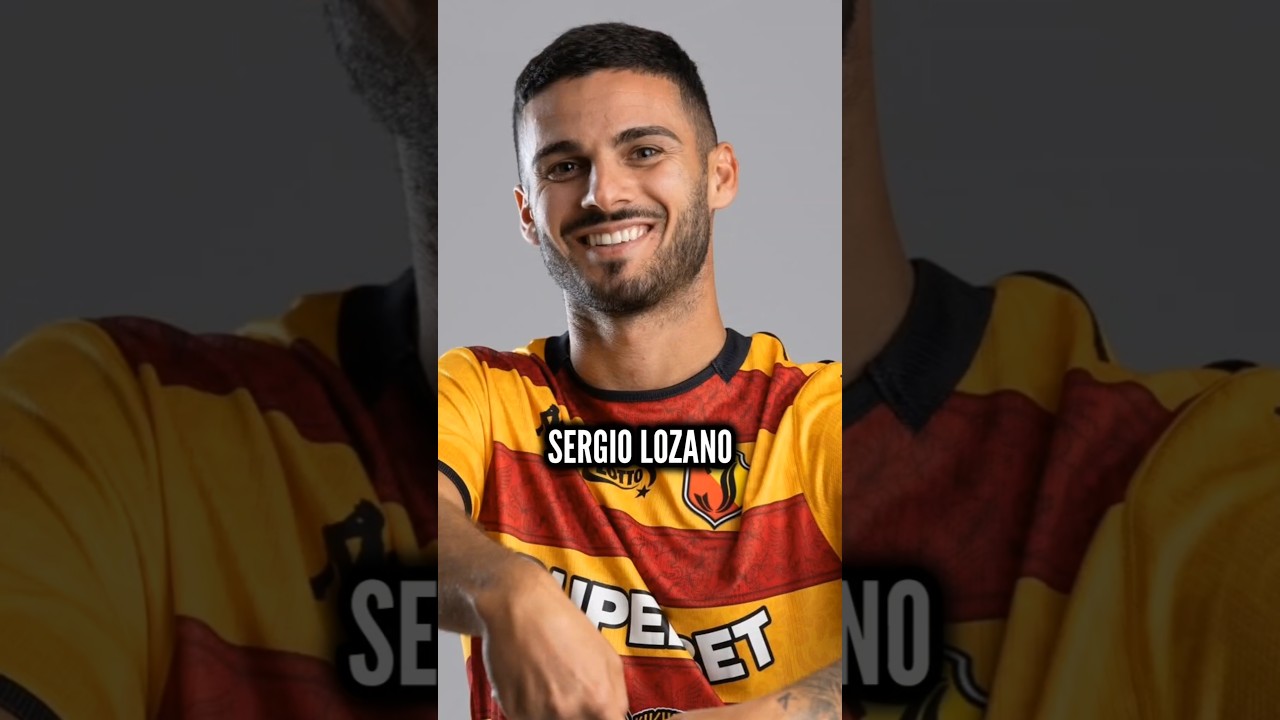 Sergio Lozano w Jagiellonii!