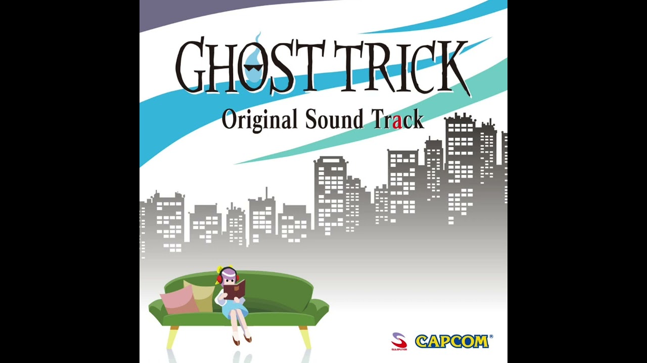 Ghost Trick Original Soundtrack (2010) (CD Rip)