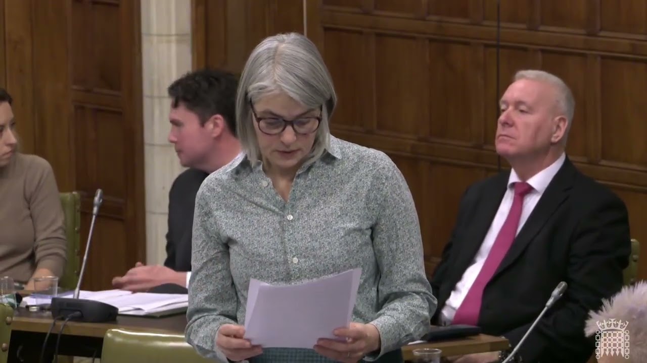 Anna Dixon MP speaks in debate on Civil Service Pension Scheme - 18/2/26