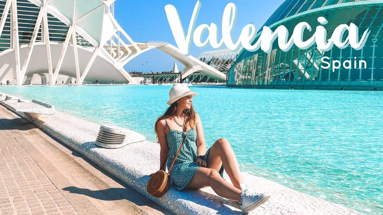 2 DIAS EM VALENCIA, ESPANHA - VLOG
